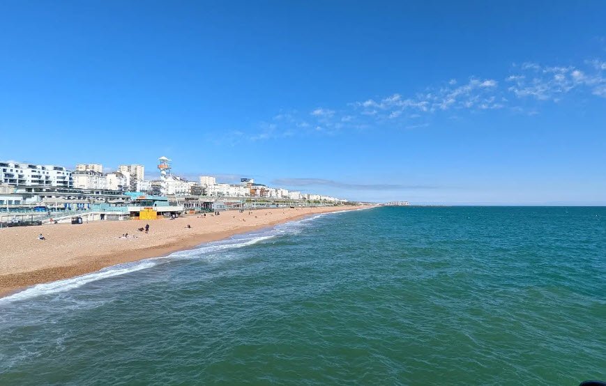Brighton Beach, South Africa